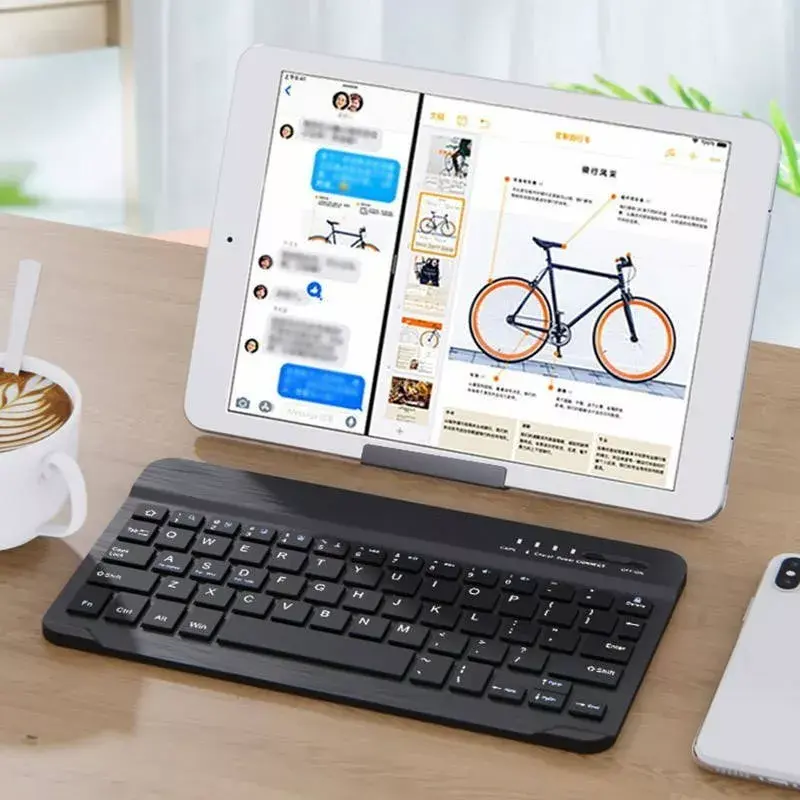 iKaku KSC-339 Bluetooth keyboard for 10-inch devices Photo 6