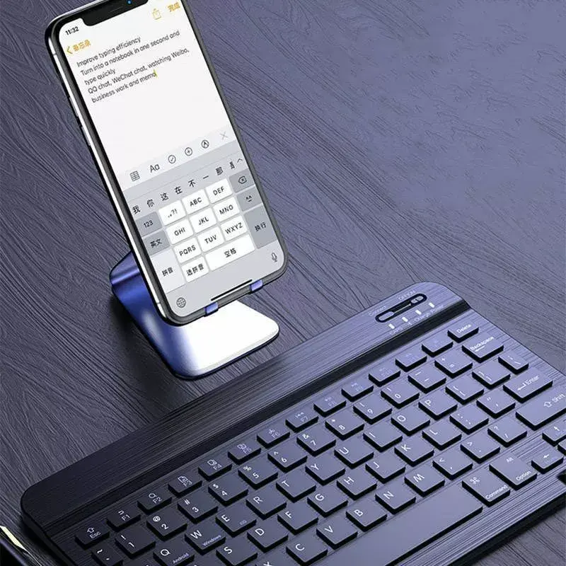 iKaku KSC-339 Bluetooth keyboard for 10-inch devices Photo 7