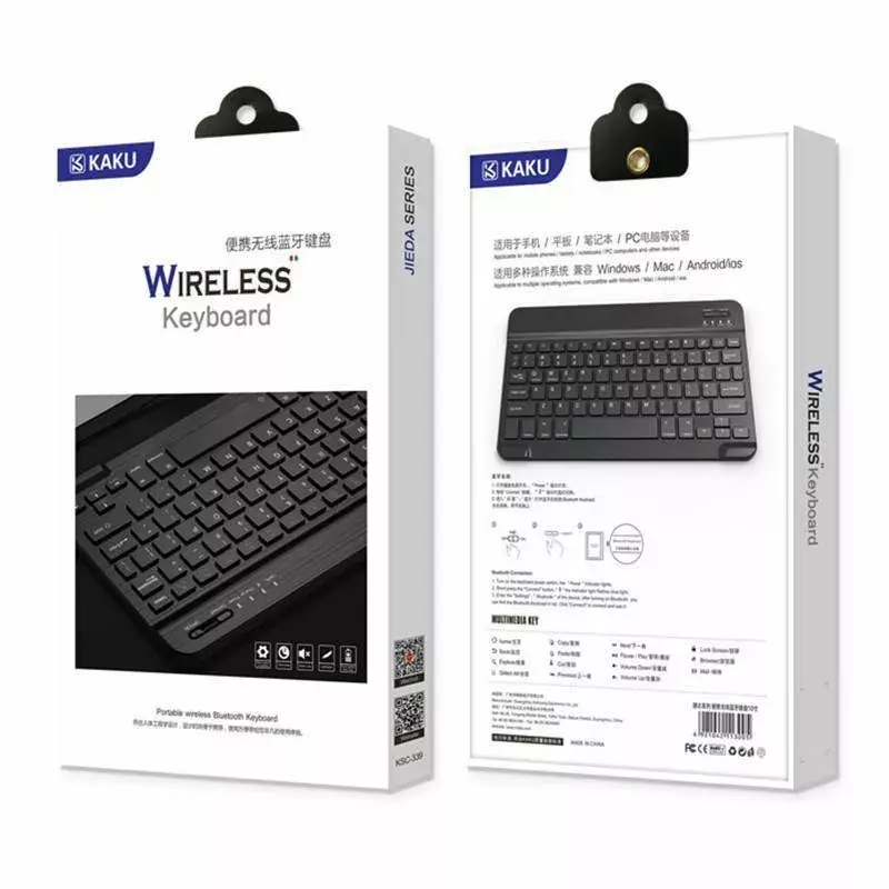 iKaku KSC-339 Bluetooth keyboard for 10-inch devices Photo 9