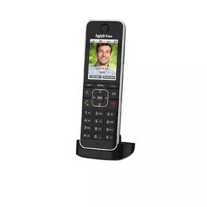 DECT телефон AVM FRITZ!Fon C6 Black