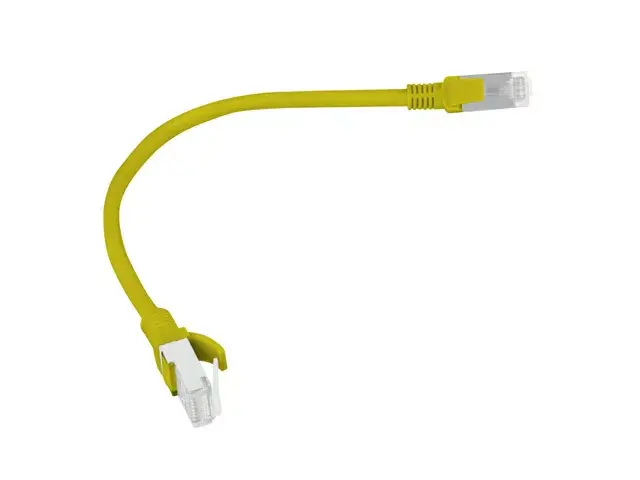 LANBERG Cat6 U/UTP RJ-45–RJ-45 0.25 m cable Photo 2