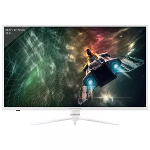 Монитор LC Power LED - LC-M39-QHD-165-C - 38.5" - изогнутый - QHD