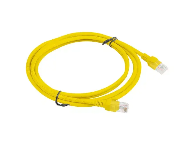 LANBERG Cat6 U/UTP 2 m network cable Photo 2