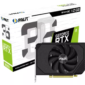 Palit NE63060019K9-190AF video karte NVIDIA GeForce RTX 3060 12 GB GDDR6