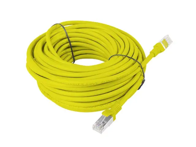 LANBERG Cat6 U/UTP 15 m RJ-45 kabelis Photo 2