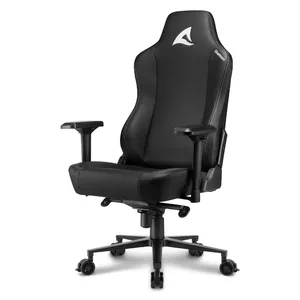 Gaming Chair Sharkoon SKILLER SGS40 Padded Seat Padded Backrest