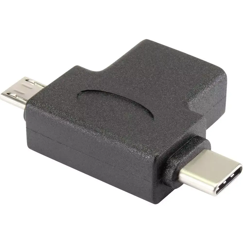 Cable Gender Changer Renkforce RF-4541490 Photo 2