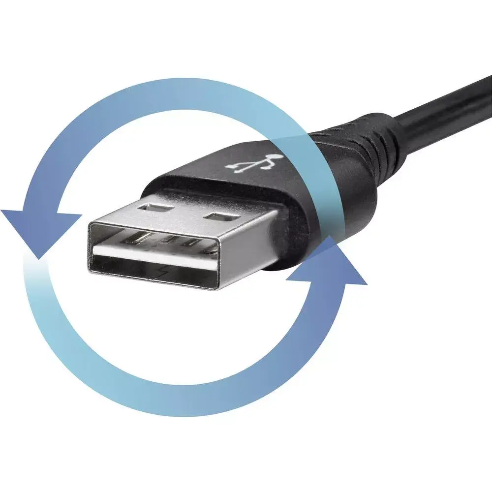 USB kabelis Renkforce RF-4609276 Photo 3
