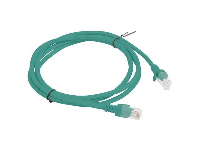 Networking Cable Lanberg PCU6-10CC-0150-G Photo 2