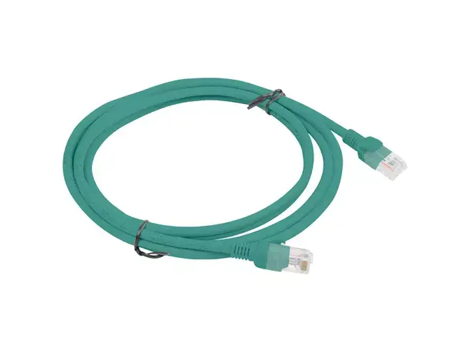 LANBERG Cat6 U/UTP 2 m network cable Photo 2