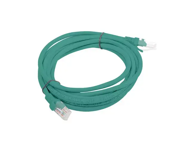 LANBERG Cat6 U/UTP network cable 3 m Photo 2