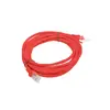 LANBERG PCU6-10CC-0300-R Cat6 U/UTP 3 m kabelis Photo 2