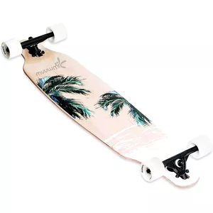 Longboard Muuwmi AU 558 ABEC 7 – pintail-style longboard with ABEC 7 bearings