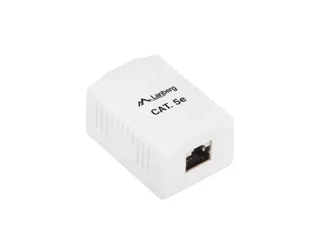 Network Junction Box Lanberg OS5-0001-W Photo 2