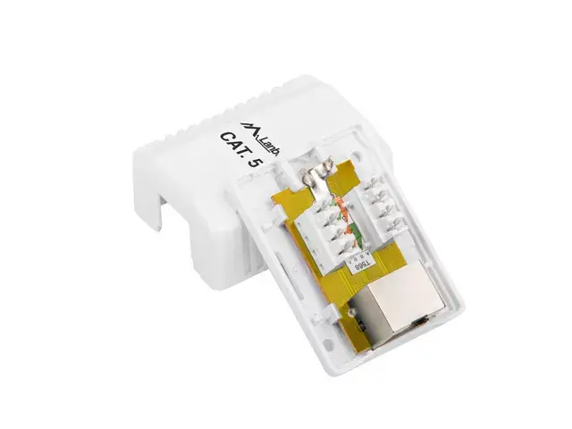 Network Junction Box Lanberg OS5-0001-W Photo 3