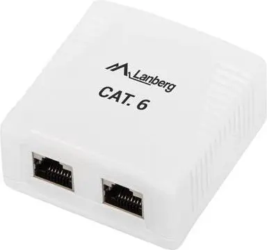 Переходник Lanberg OS6-0002-W Photo 4