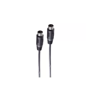 Audio Cable ShiverPeaks BS10005 5m DIN (5-pin) Black