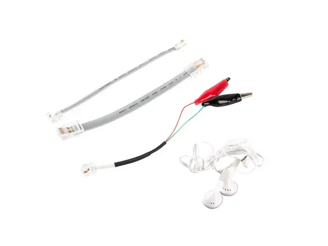 LANBERG NT-0501 network cable tester Photo 3