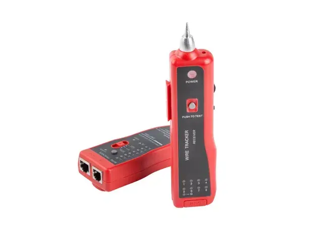 LANBERG NT-0501 network cable tester Photo 4