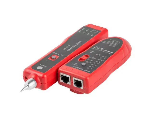 LANBERG NT-0501 network cable tester Photo 5