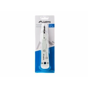 Lanberg NT-0001 cable crimper Insertion tool White