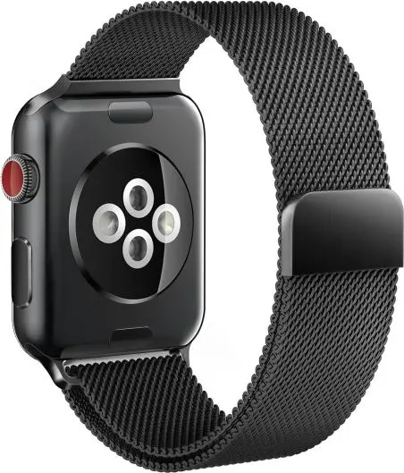 Milanese siksniņa Tech‑Protect priekš Apple Watch