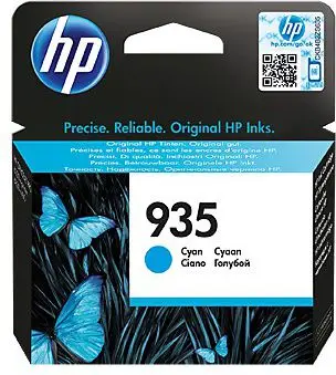 Картридж HP Ink No 935 HP935 HP 935 Cyan Photo 2
