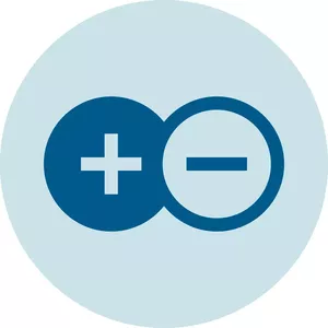 Naturally removes calcium thanks to ion-exchange technology