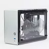 Datora korpuss Zalman M2 Mini-Silver Photo 7