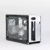 Datora korpuss Zalman M2 Mini-Silver Photo 9