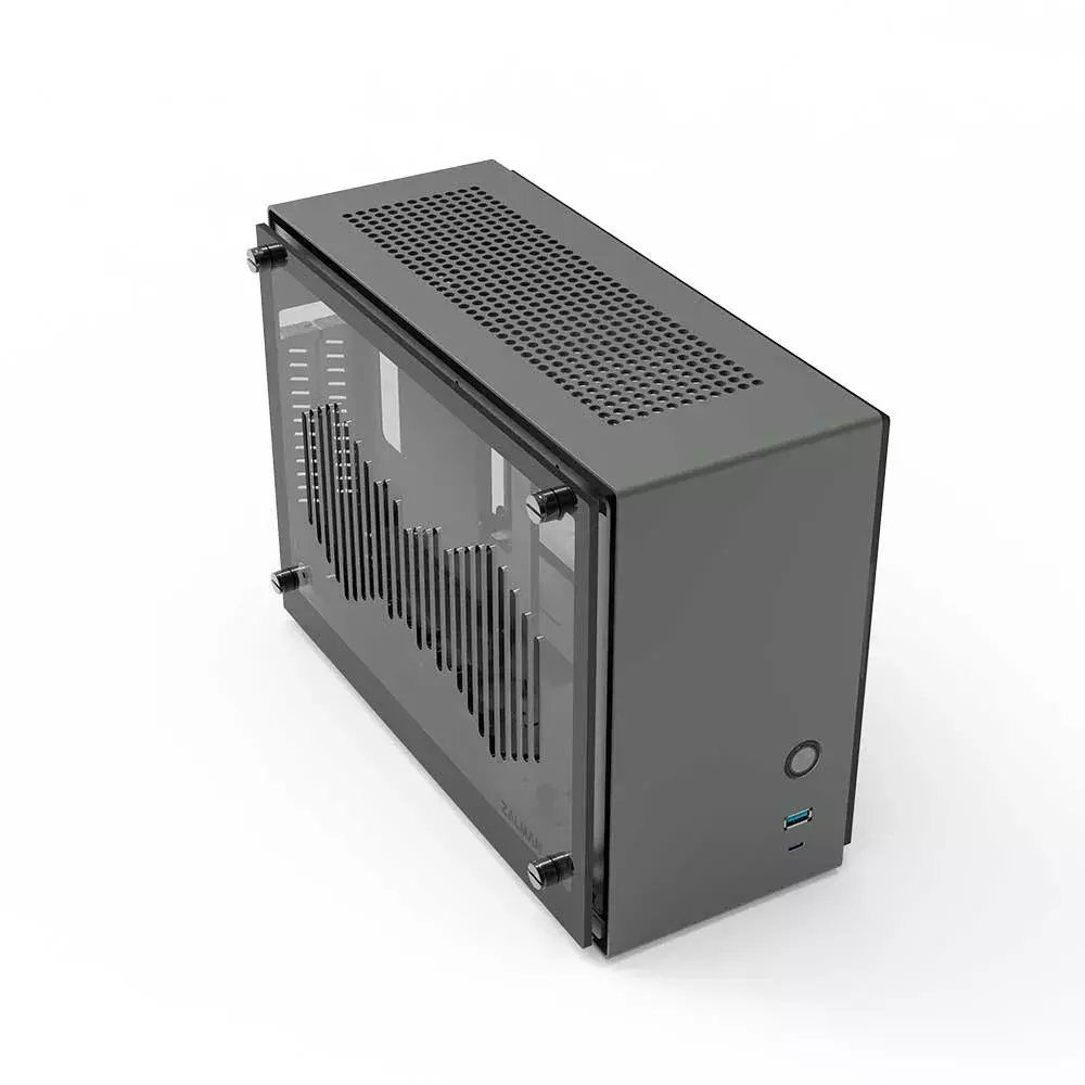 PC Case Zalman M2 Mini Photo 4