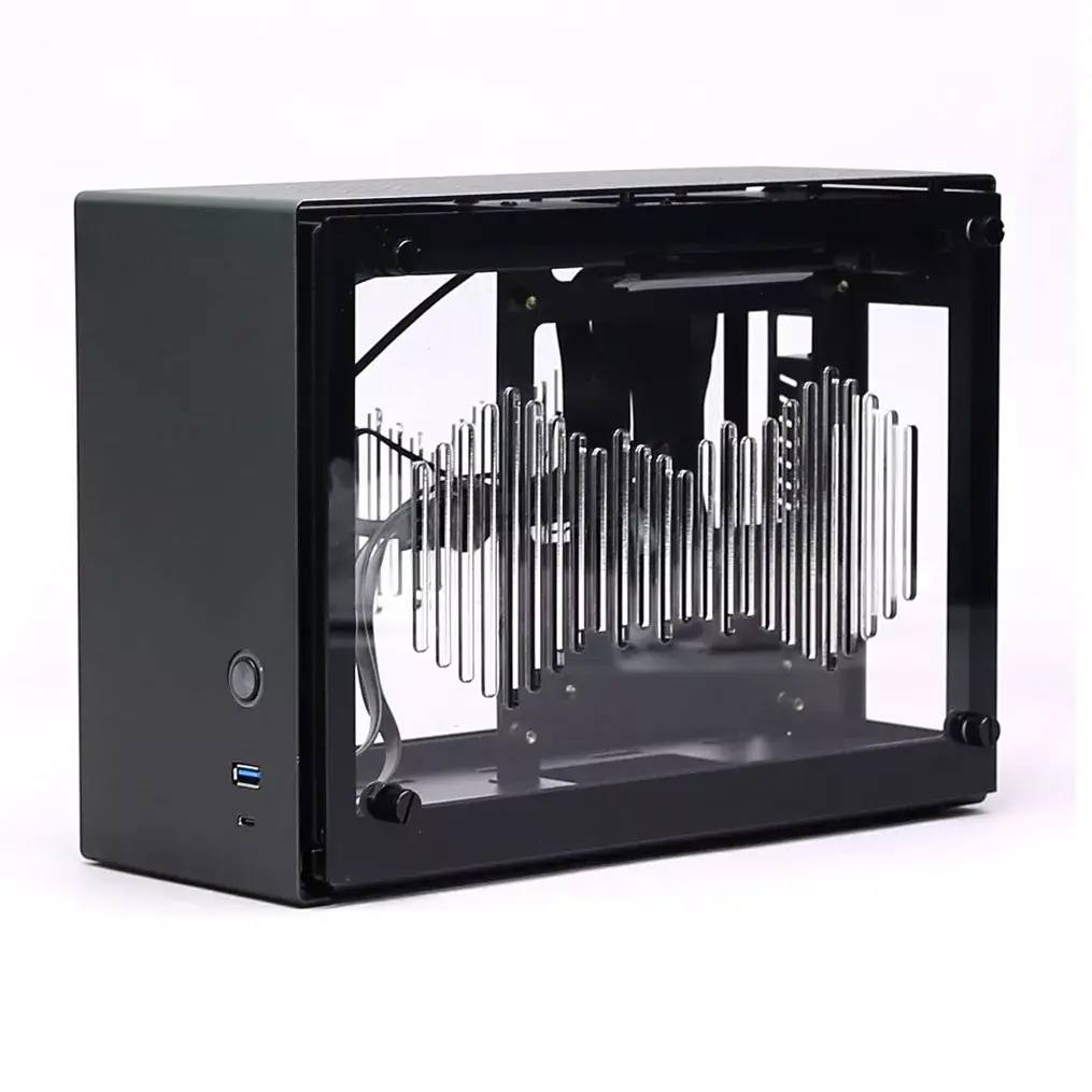 PC Case Zalman M2 Mini Photo 8