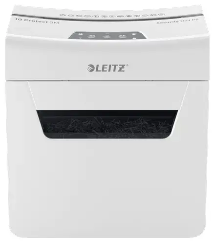 Paper Shredder Leitz IQ Protect Premium 3M P5 Photo 2