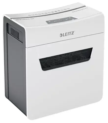 Paper Shredder Leitz IQ Protect Premium 3M P5 Photo 3