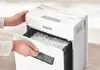 Paper Shredder Leitz IQ Protect Premium 3M P5 Photo 8