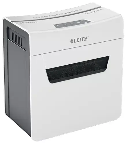 Paper Shredder Leitz IQ Protect Premium 6X P4 Photo 3