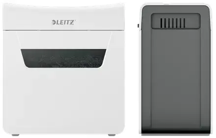 Paper Shredder Leitz IQ Protect Premium 6X P4 Photo 4