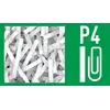 Paper Shredder Leitz IQ Protect Premium 6X P4 Photo 12