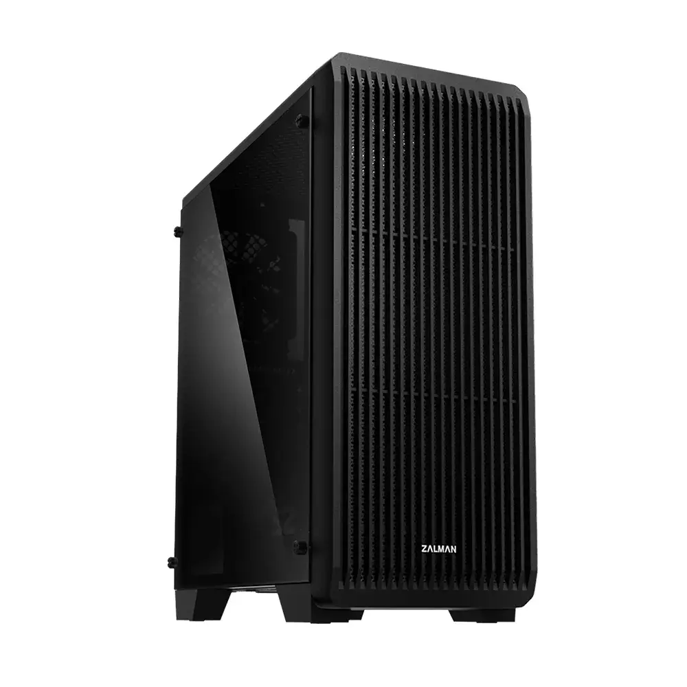 PC case Zalman S2 TG Photo 3