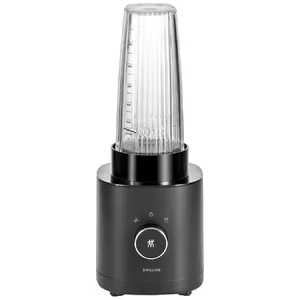Кухонный миксер-стенд ZWILLING 53003-001 черный — 600 Вт, чаша 0,55 л, 2 скорости, пульс
