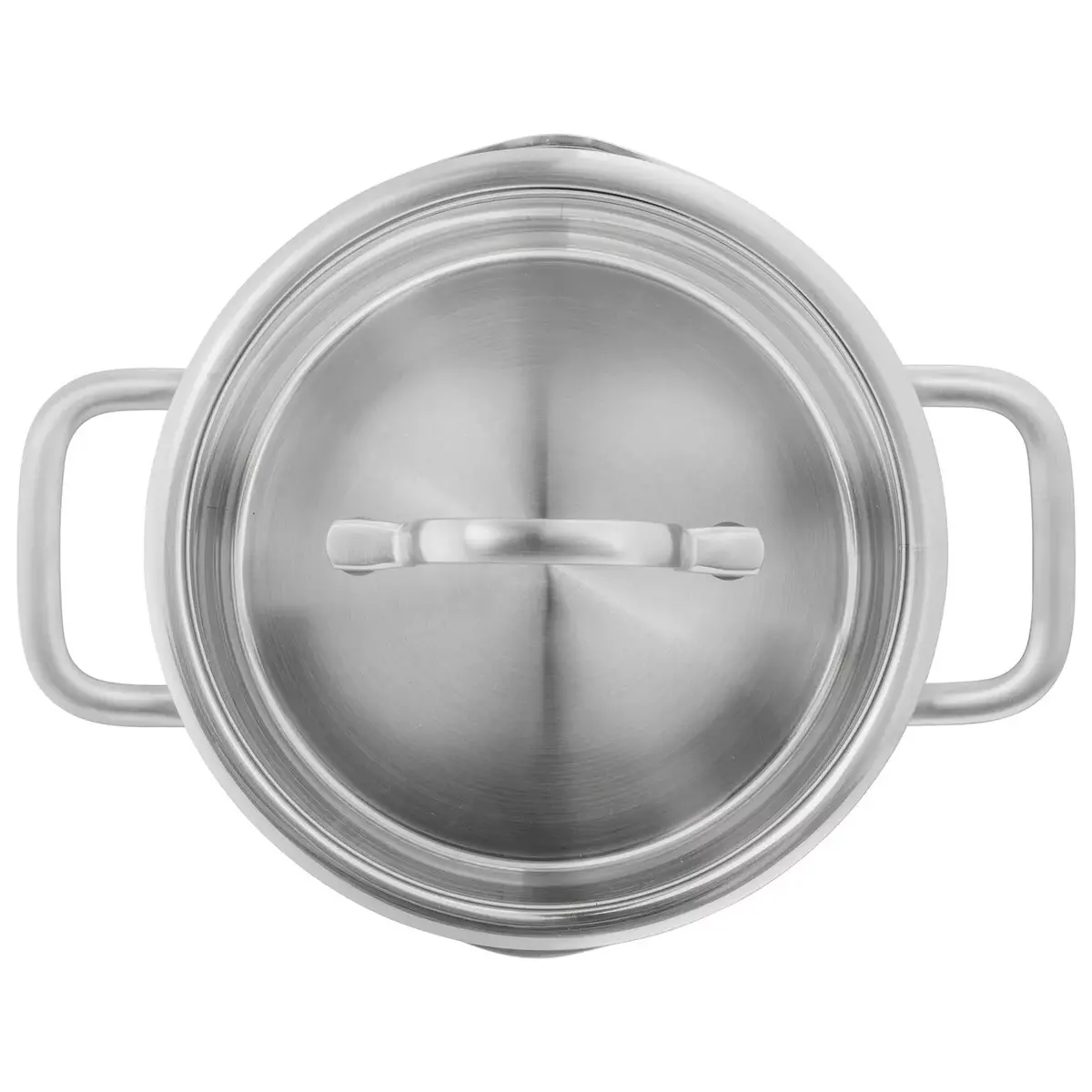 Apaļais sietiņtrauks ZWILLING TrueFlow Silver 24 cm Photo 2