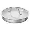 Apaļais sietiņtrauks ZWILLING TrueFlow Silver 24 cm Photo 4