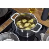 Apaļais sietiņtrauks ZWILLING TrueFlow Silver 24 cm Photo 6