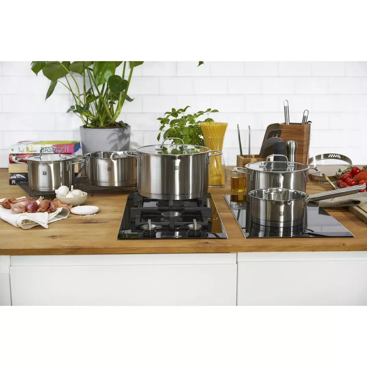 Apaļais sietiņtrauks ZWILLING TrueFlow Silver 24 cm Photo 12
