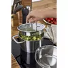 Apaļais sietiņtrauks ZWILLING TrueFlow Silver 24 cm Photo 16