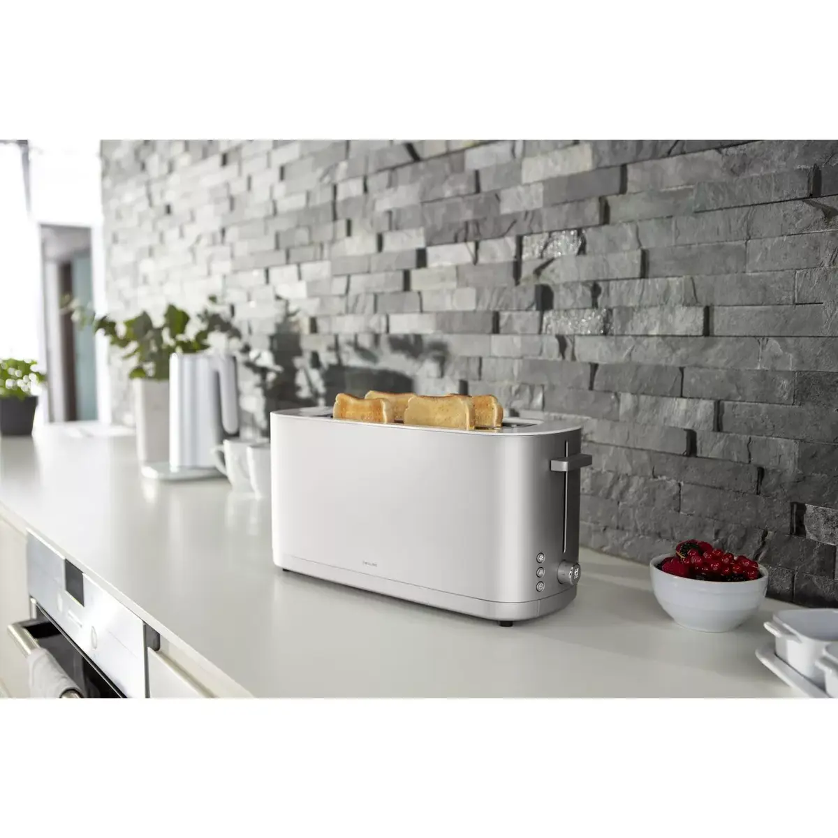 Grauzdētājs ZWILLING 53009-000-0 — 2 šķēles, 1800 W Photo 4