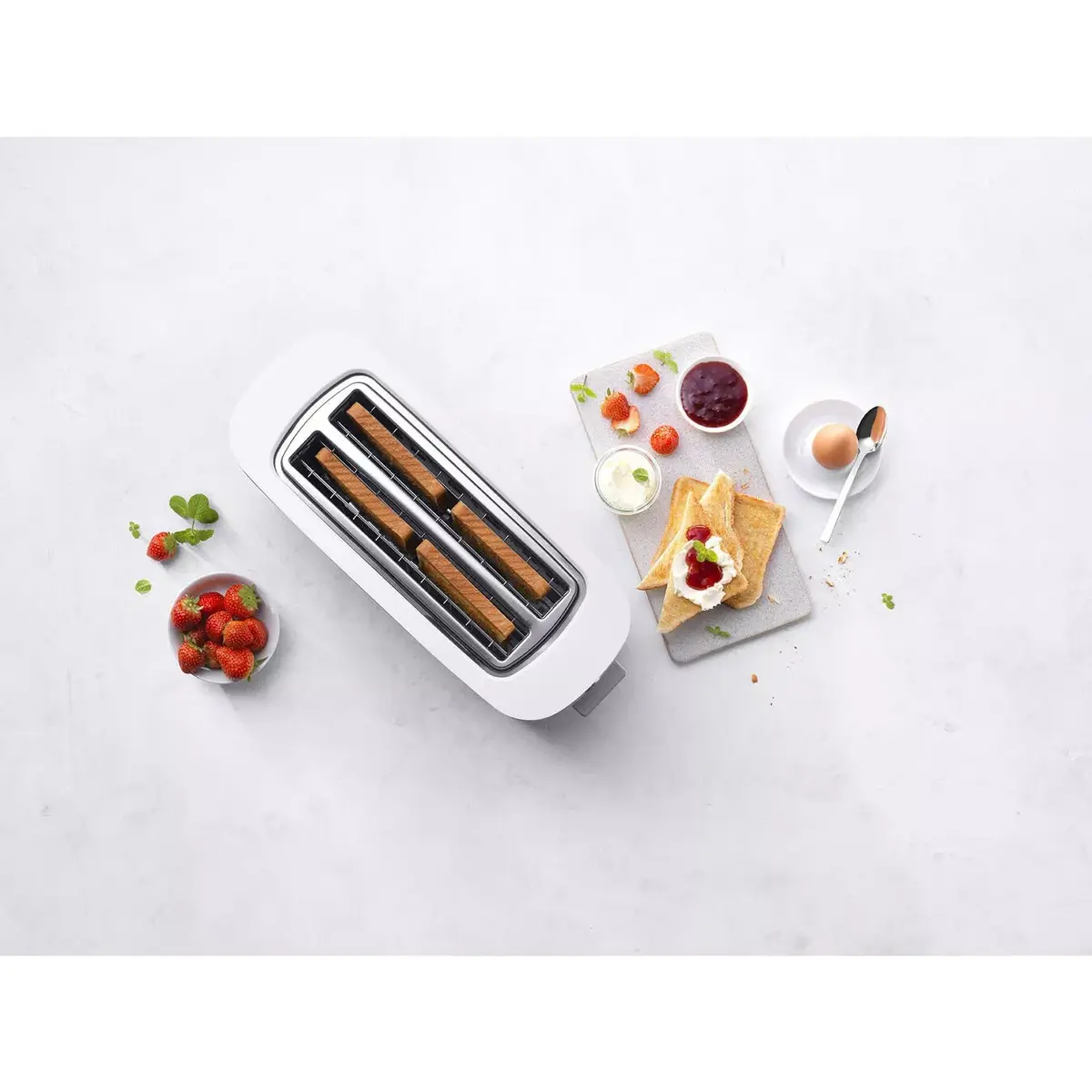 Grauzdētājs ZWILLING 53009-000-0 — 2 šķēles, 1800 W Photo 6