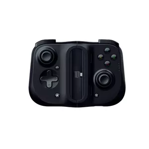 Razer Kishi (IOS) Melns Lightning Spēļu paliktnis Analogā / digitālā