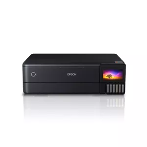 Daudzfunkcionālais tintes printeris Epson EcoTank L8180 — A3+, krāsu, 5760×1440 DPI, 32 lpp/min, dublēšana, Wi‑Fi, Ethernet