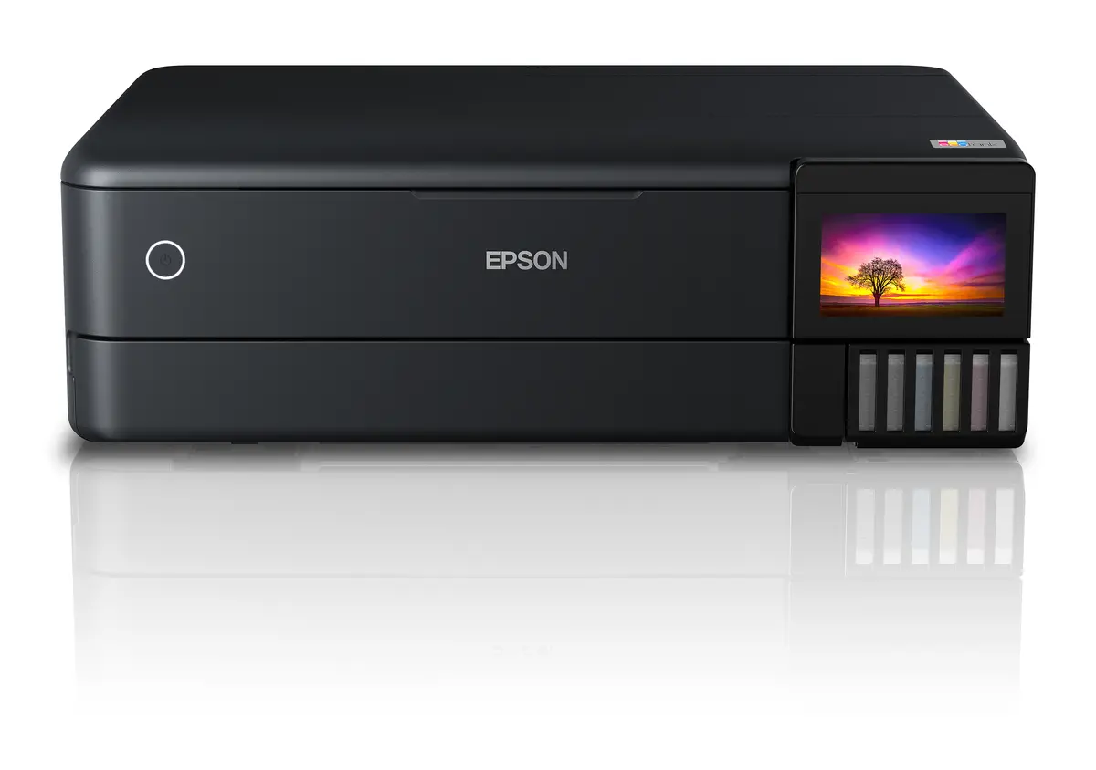 Daudzfunkcionālais tintes printeris Epson EcoTank L8180